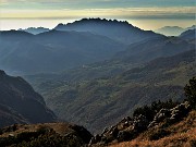 65 Splendida vista su Val Taleggio e in Resegone